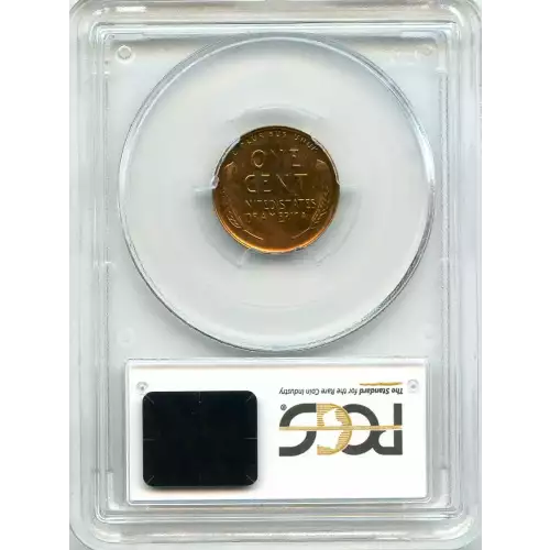 Small Cents-Lincoln, Wheat Ears Reverse 1909-1958 -Copper (3)