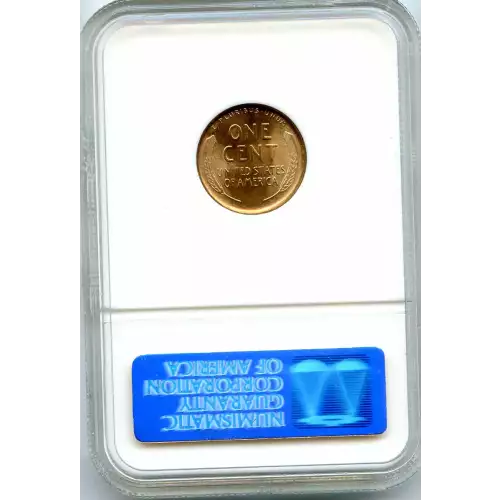 Small Cents-Lincoln, Wheat Ears Reverse 1909-1958 -Copper (3)