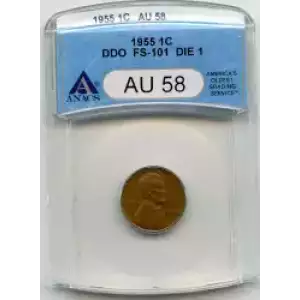 Small Cents-Lincoln, Wheat Ears Reverse 1909-1958 -Copper (3)