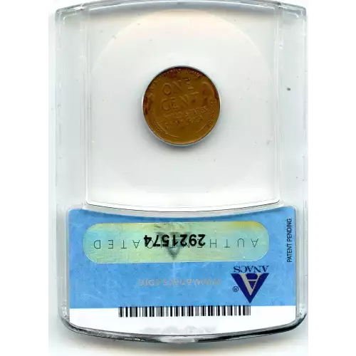 Small Cents-Lincoln, Wheat Ears Reverse 1909-1958 -Copper (3)