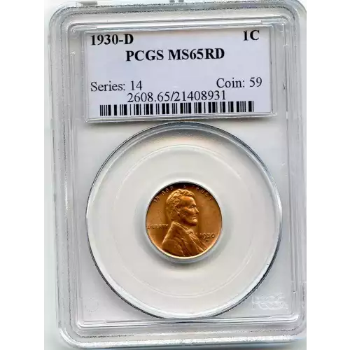 Small Cents-Lincoln, Wheat Ears Reverse 1909-1958 -Copper (3)