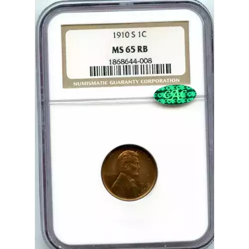 Small Cents-Lincoln, Wheat Ears Reverse 1909-1958 -Copper (3)