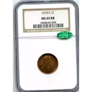 Small Cents-Lincoln, Wheat Ears Reverse 1909-1958 -Copper (3)