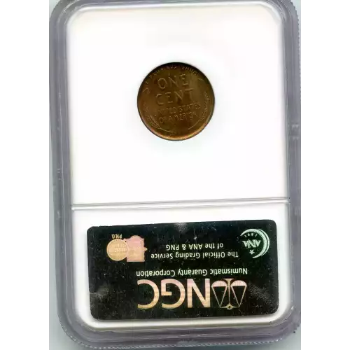 Small Cents-Lincoln, Wheat Ears Reverse 1909-1958 -Copper (3)