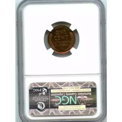 Small Cents-Lincoln, Wheat Ears Reverse 1909-1958 -Copper (3)