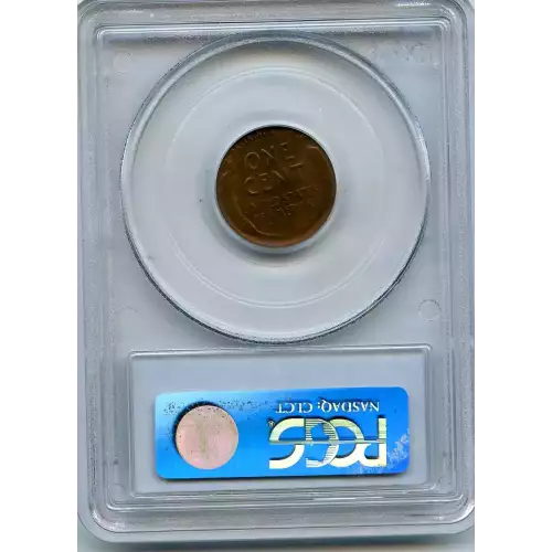 Small Cents-Lincoln, Wheat Ears Reverse 1909-1958 -Copper (3)