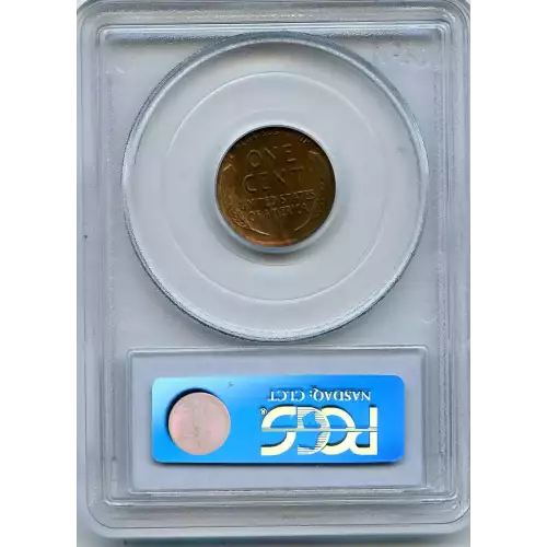 Small Cents-Lincoln, Wheat Ears Reverse 1909-1958 -Copper (3)