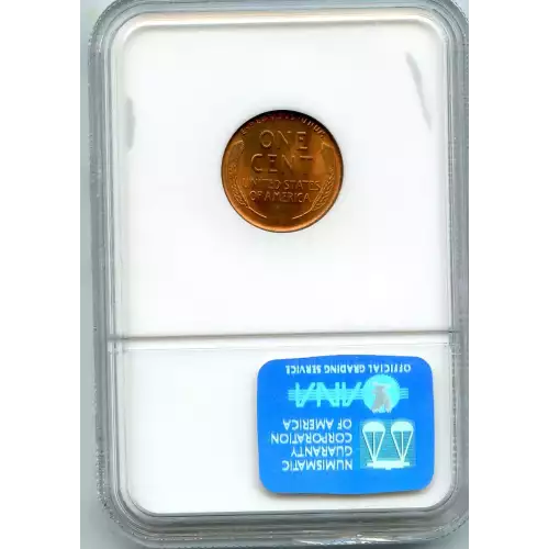 Small Cents-Lincoln, Wheat Ears Reverse 1909-1958 -Copper (3)
