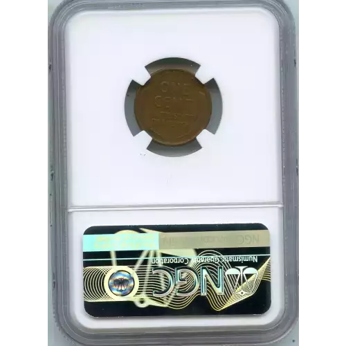 Small Cents-Lincoln, Wheat Ears Reverse 1909-1958 -Copper (3)