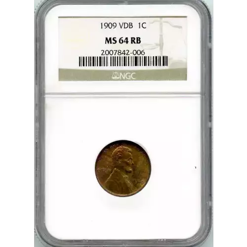 Small Cents-Lincoln, Wheat Ears Reverse 1909-1958 -Copper (3)