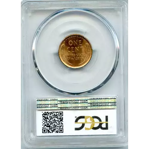 Small Cents-Lincoln, Wheat Ears Reverse 1909-1958 -Copper (3)