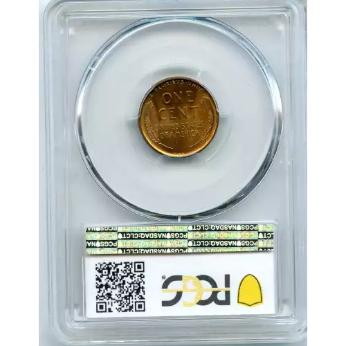 Small Cents-Lincoln, Wheat Ears Reverse 1909-1958 -Copper (3)