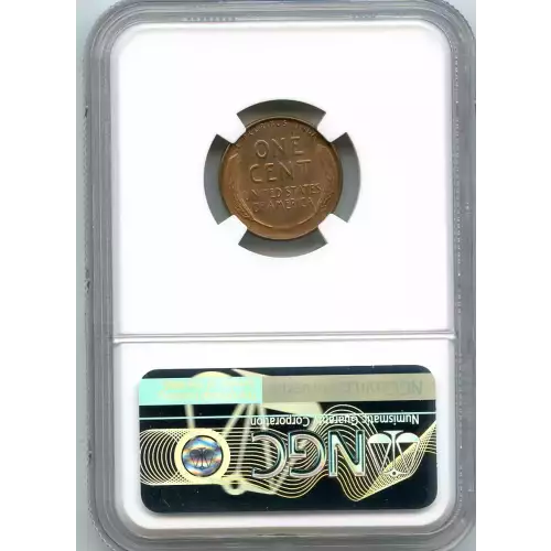 Small Cents-Lincoln, Wheat Ears Reverse 1909-1958 -Copper (3)