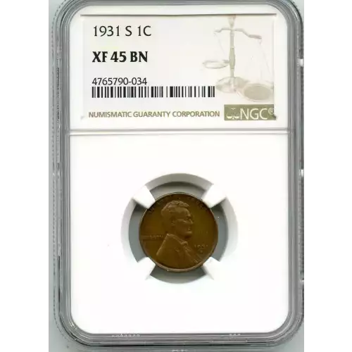 Small Cents-Lincoln, Wheat Ears Reverse 1909-1958 -Copper (3)