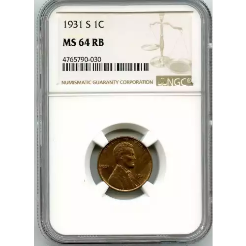 Small Cents-Lincoln, Wheat Ears Reverse 1909-1958 -Copper (3)