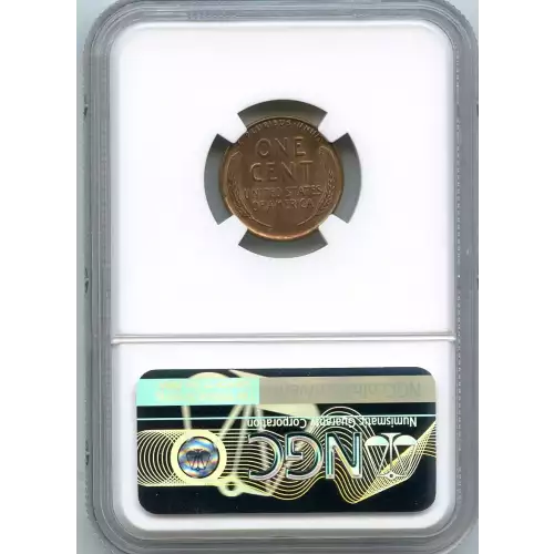 Small Cents-Lincoln, Wheat Ears Reverse 1909-1958 -Copper (3)