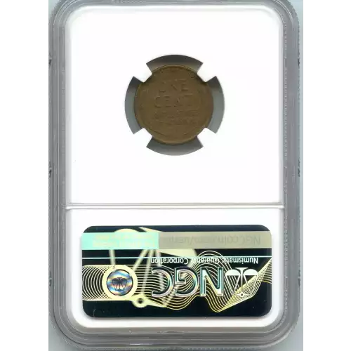 Small Cents-Lincoln, Wheat Ears Reverse 1909-1958 -Copper (3)