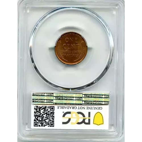 Small Cents-Lincoln, Wheat Ears Reverse 1909-1958 -Copper (3)