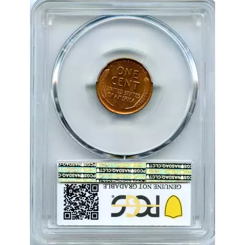 Small Cents-Lincoln, Wheat Ears Reverse 1909-1958 -Copper (3)