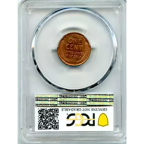 Small Cents-Lincoln, Wheat Ears Reverse 1909-1958 -Copper (3)