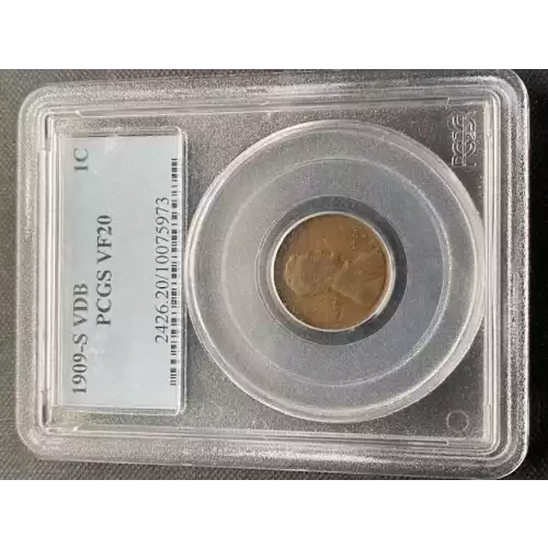 Small Cents-Lincoln, Wheat Ears Reverse 1909-1958 -Copper (3)