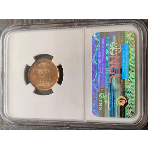 Small Cents-Lincoln, Wheat Ears Reverse 1909-1958 -Copper (3)