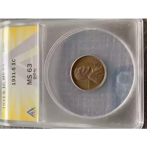 Small Cents-Lincoln, Wheat Ears Reverse 1909-1958 -Copper (3)