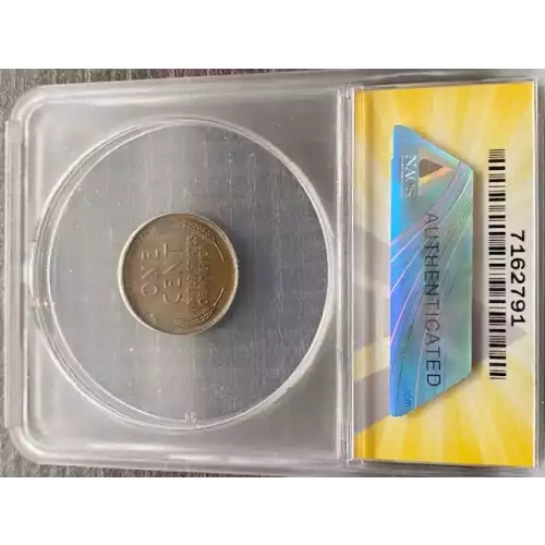 Small Cents-Lincoln, Wheat Ears Reverse 1909-1958 -Copper (3)