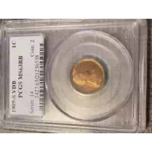 Small Cents-Lincoln, Wheat Ears Reverse 1909-1958 -Copper (3)