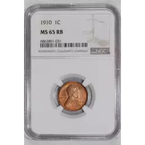 Small Cents-Lincoln, Wheat Ears Reverse