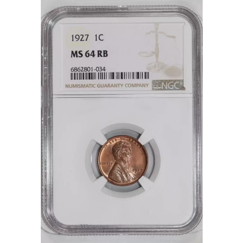 Small Cents-Lincoln, Wheat Ears Reverse