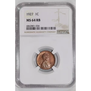 Small Cents-Lincoln, Wheat Ears Reverse