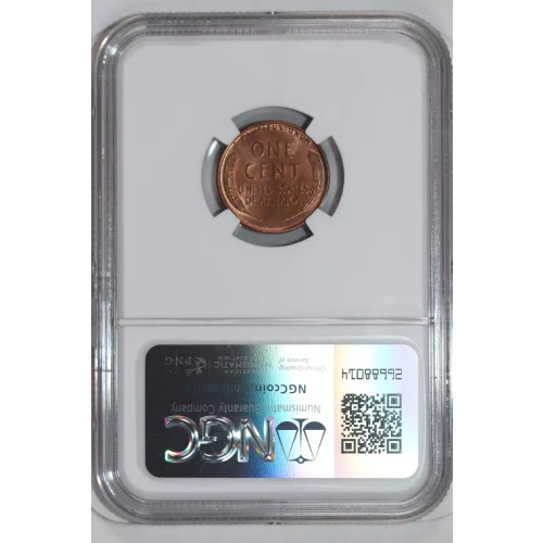 Small Cents-Lincoln, Wheat Ears Reverse (2)