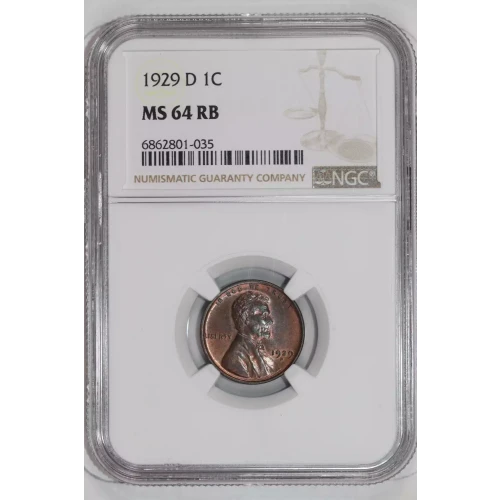 Small Cents-Lincoln, Wheat Ears Reverse