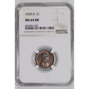 Small Cents-Lincoln, Wheat Ears Reverse