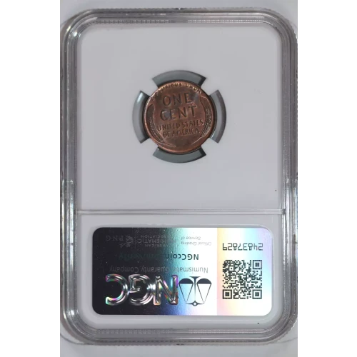 Small Cents-Lincoln, Wheat Ears Reverse