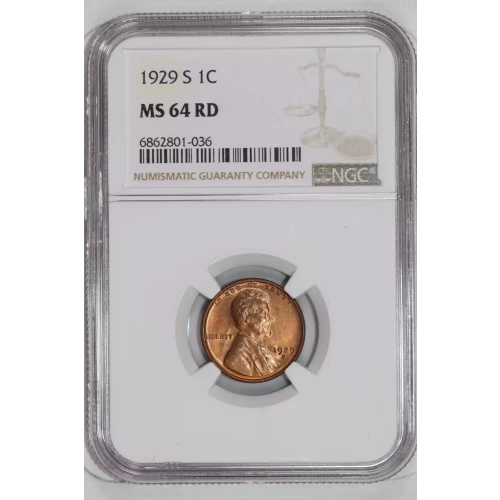 Small Cents-Lincoln, Wheat Ears Reverse