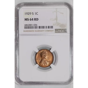 Small Cents-Lincoln, Wheat Ears Reverse