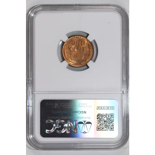 Small Cents-Lincoln, Wheat Ears Reverse