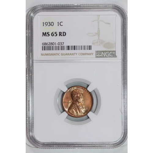 Small Cents-Lincoln, Wheat Ears Reverse