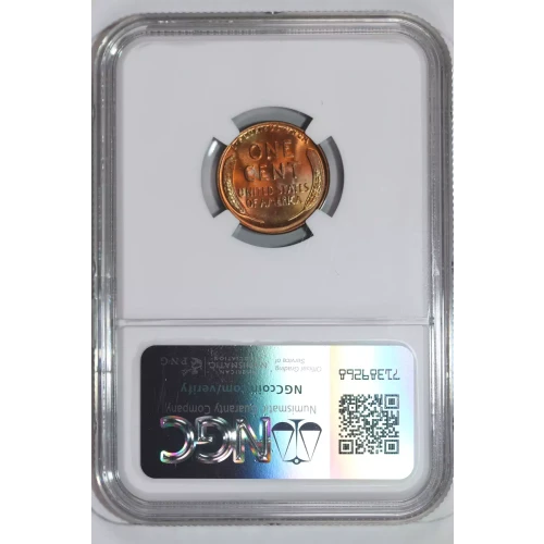 Small Cents-Lincoln, Wheat Ears Reverse (2)