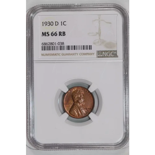 Small Cents-Lincoln, Wheat Ears Reverse