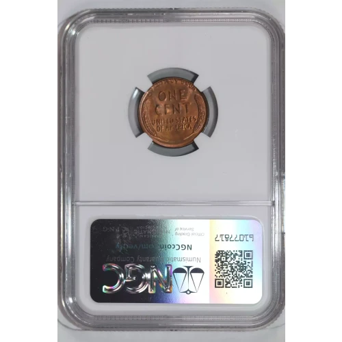 Small Cents-Lincoln, Wheat Ears Reverse (2)