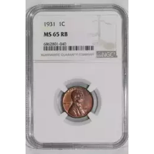 Small Cents-Lincoln, Wheat Ears Reverse