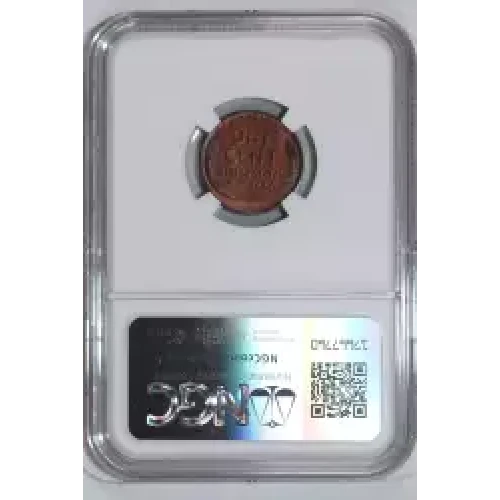 Small Cents-Lincoln, Wheat Ears Reverse