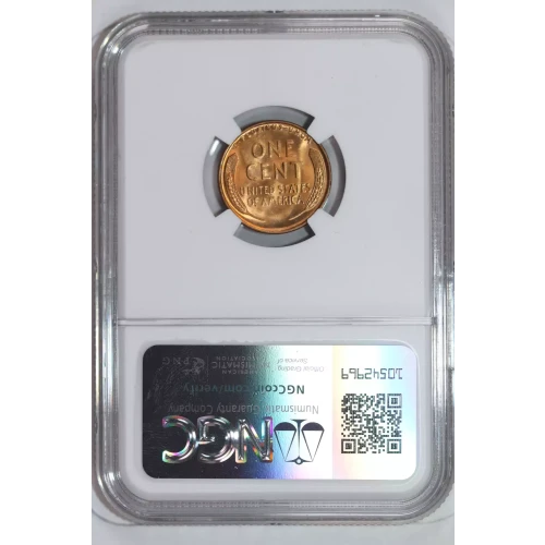 Small Cents-Lincoln, Wheat Ears Reverse (2)