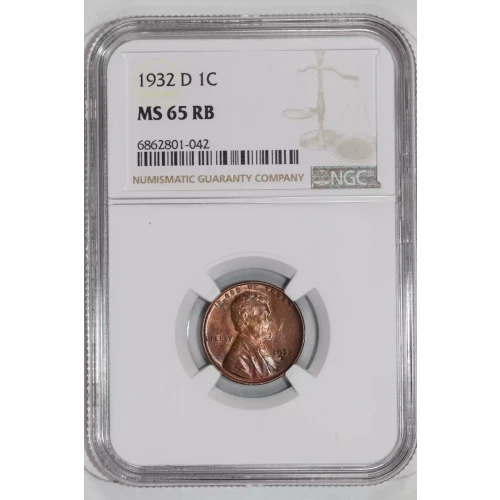 Small Cents-Lincoln, Wheat Ears Reverse