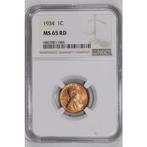 Small Cents-Lincoln, Wheat Ears Reverse