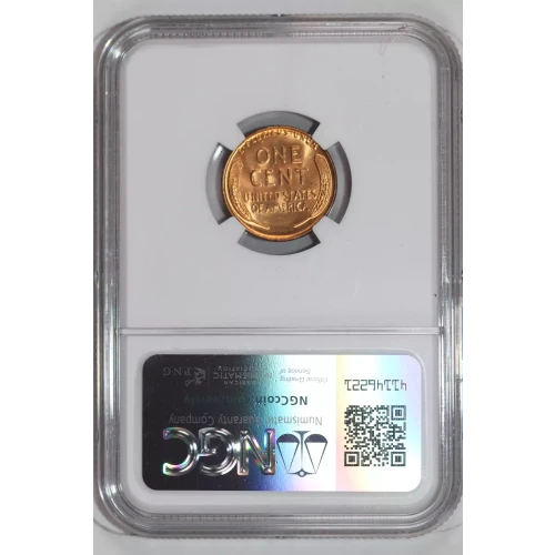 Small Cents-Lincoln, Wheat Ears Reverse