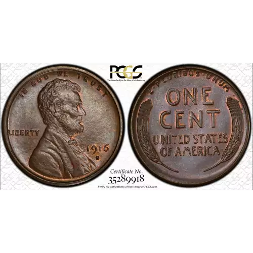 Small Cents-Lincoln, Wheat Ears Reverse